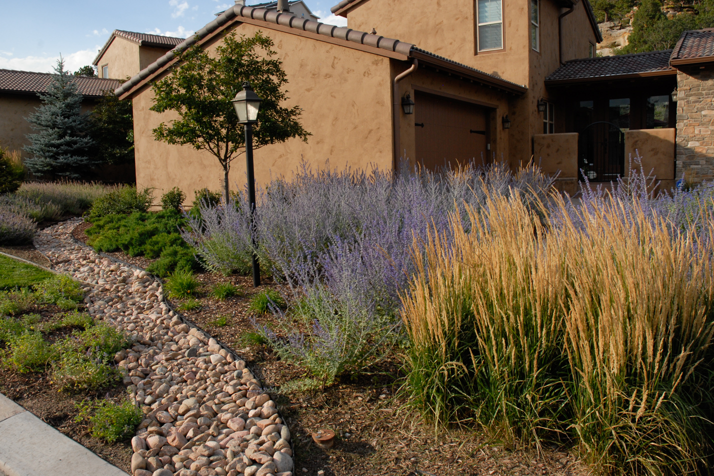 Patio Home Curb Appeal